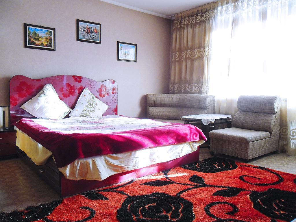 Paradise Apartment Бишкек Стая снимка